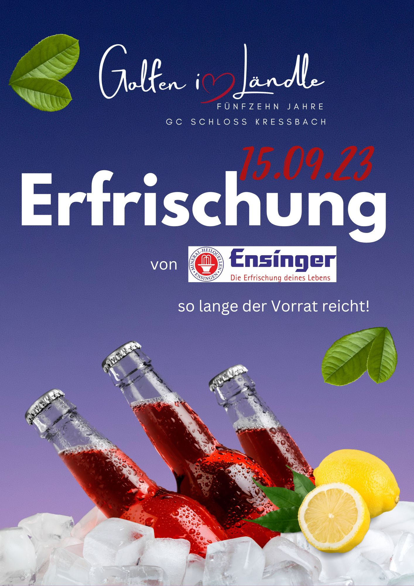 Golfclub Golfclub Schloss Kressbach